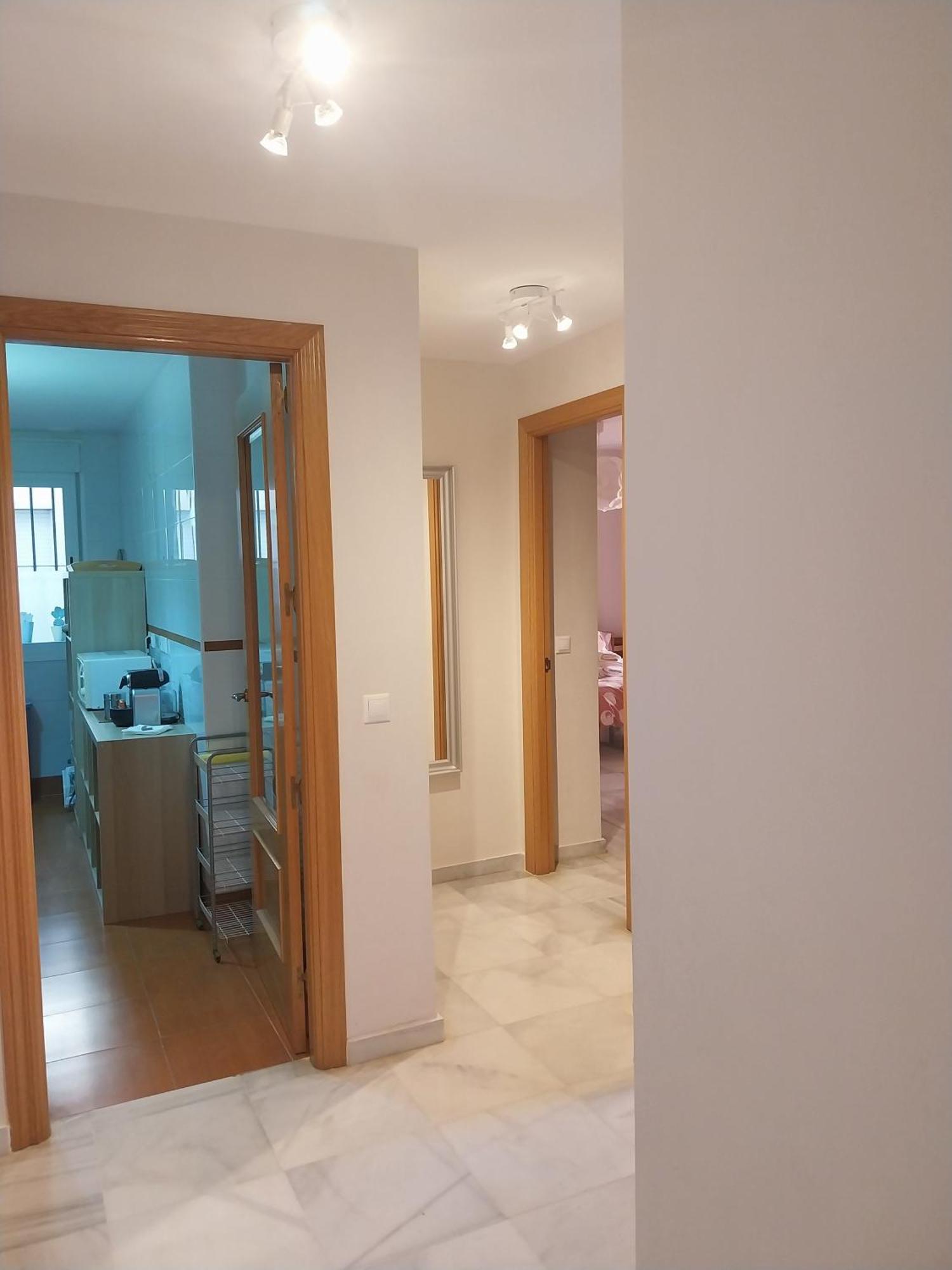 Puravida Wifi Apartment Almayate Alto Exterior photo
