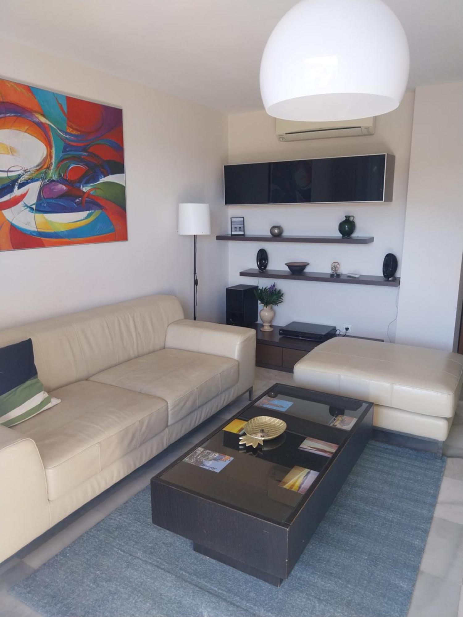 Puravida Wifi Apartment Almayate Alto Room photo